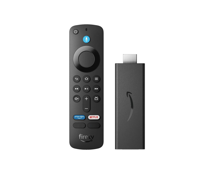 Amazon Fire TV Stick (3. generasjon) 1080p Full HD - HDR