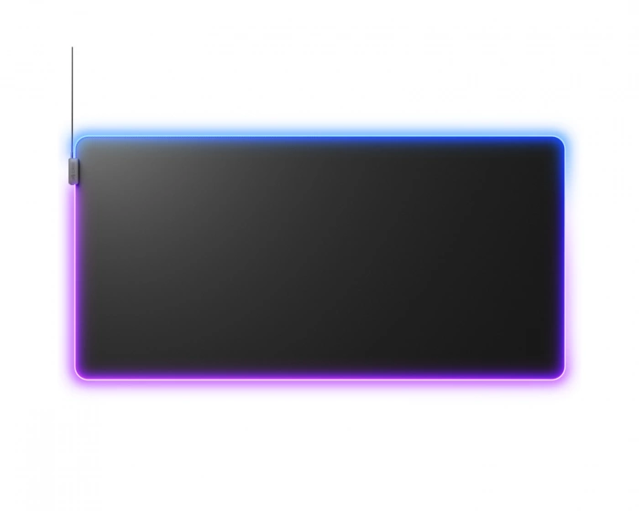 Glorious Musematte 2 RGB GLED 3XL - Svart