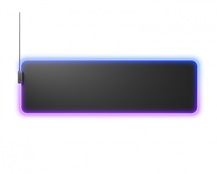 Glorious Musematte 2 GLED RGB Large Extended - Svart