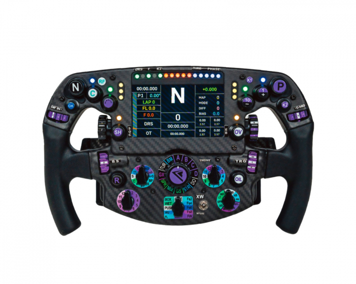 PW1 Formel Racingratt