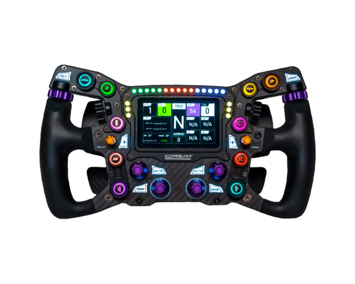 MAX01 Formel Racingratt