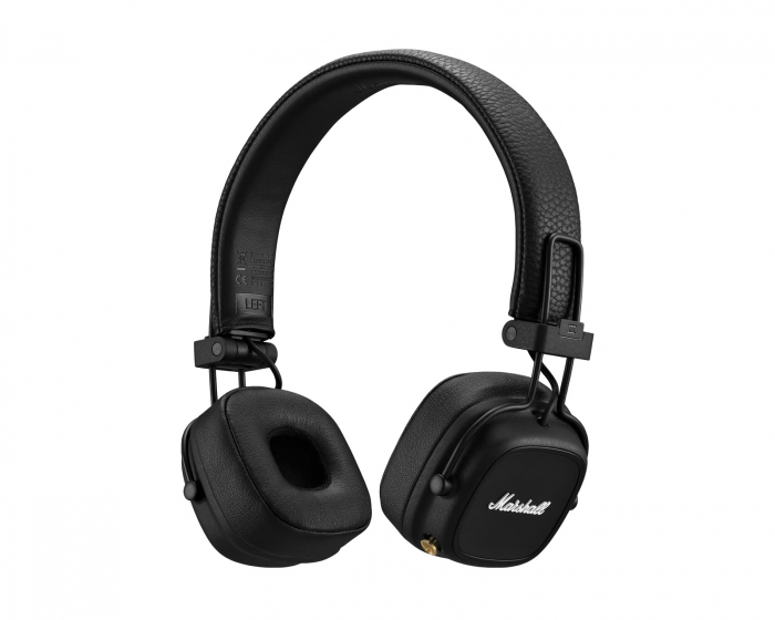 Marshall Major IV Trådløst On-ear Hodesett