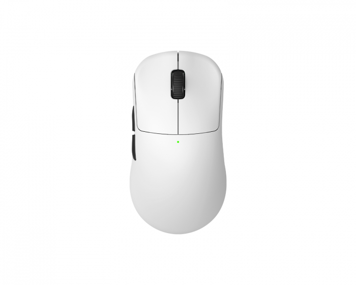 RAWM ES21 Pro 8K Trådløs Gamingmus - Hvit