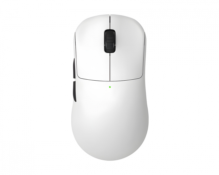 RAWM ES21 Pro 8K Trådløs Gamingmus - Hvit