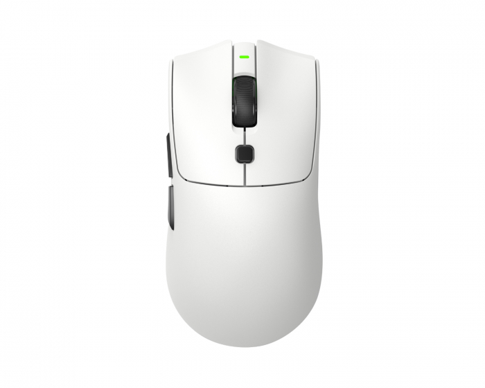 RAWM SH01 Pro 8K Trådløs Gamingmus - Hvit