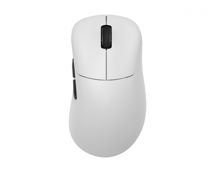 RAWM ER21 Pro 8K Trådløs Gamingmus - Hvit