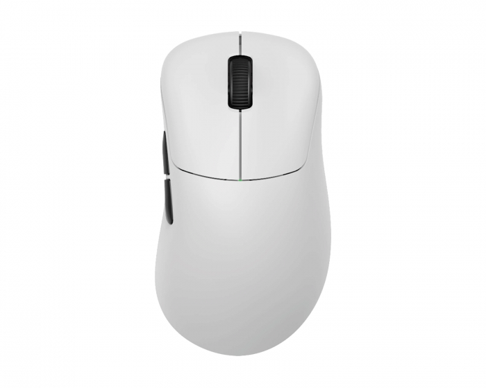 RAWM ER21 Pro 8K Trådløs Gamingmus - Hvit