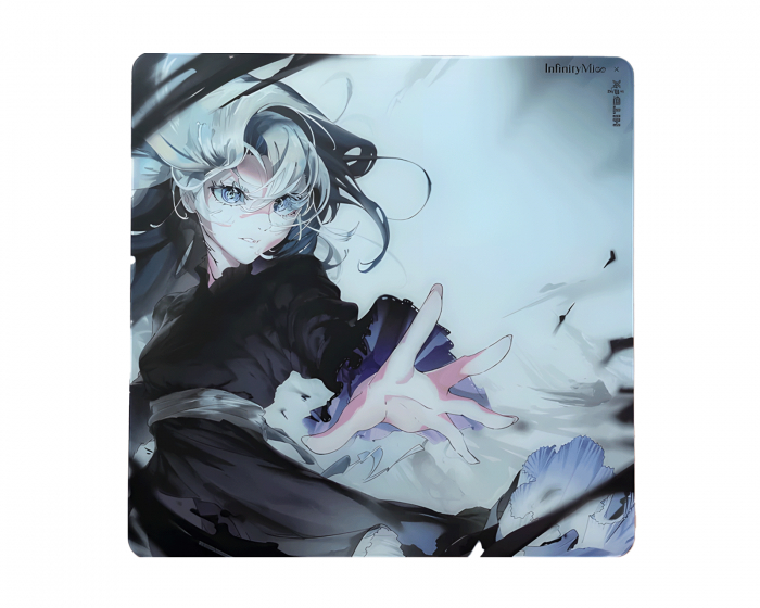 InfinityMice x HITBOX Studio - Wisteria Glass Musematte [Limited Edition]