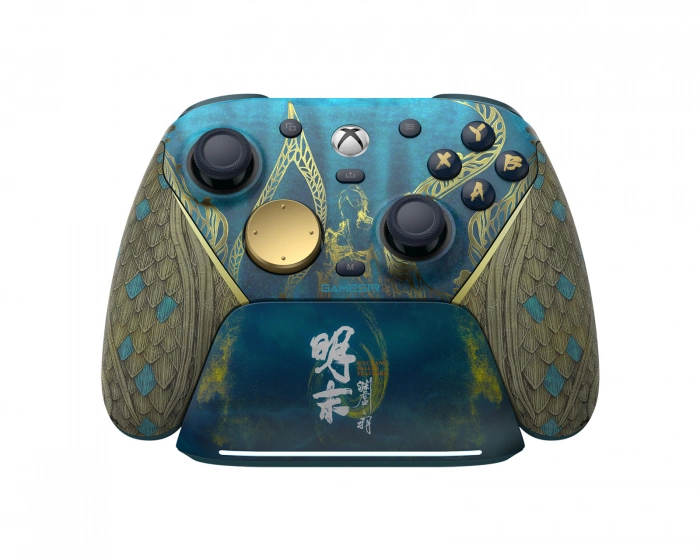 GameSir G7 PRO HE Tri-Mode Trådløs Kontroller - Wuchang: Fallen Feathers Edition