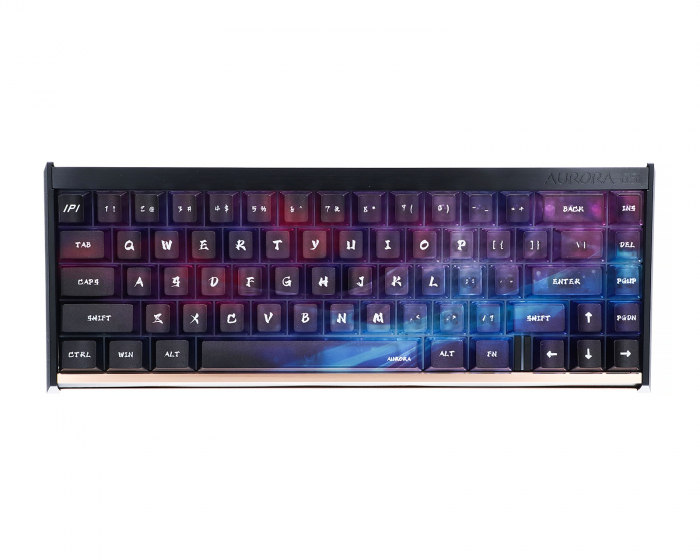 IPI Aurora 65 HE Tastatur - Kobber/Svart