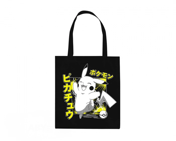 Abysse Pokémon Tote Bag - Anime II