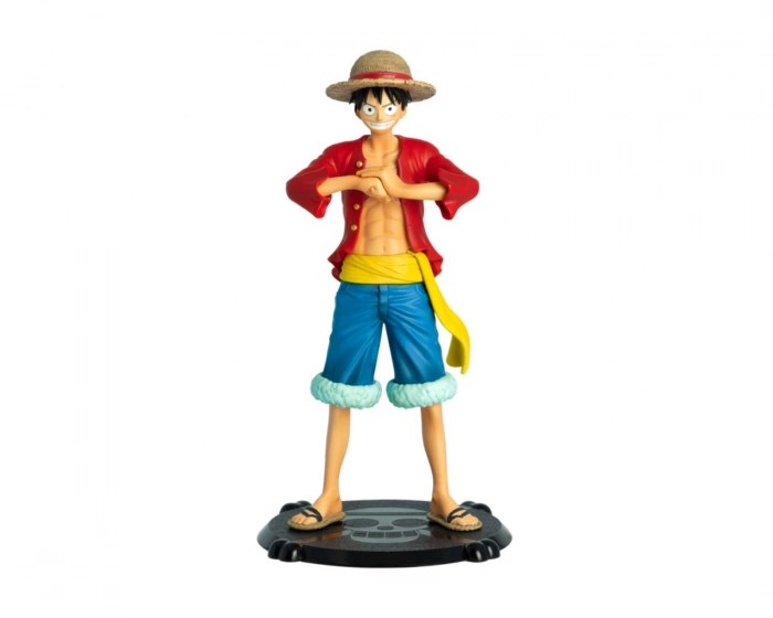 Abysse ONE PIECE Samlefigur - Monkey D. Luffy