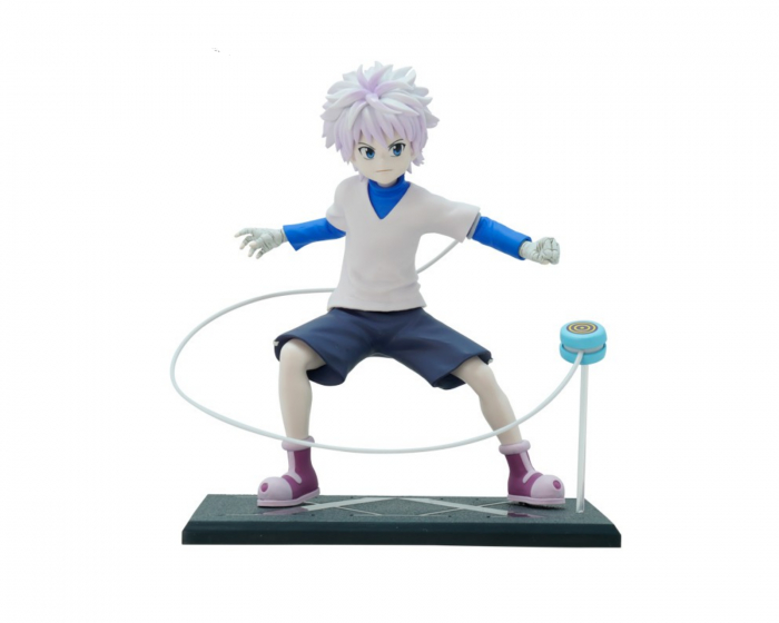 Abysse Hunter x Hunter Samlefigur - Killua