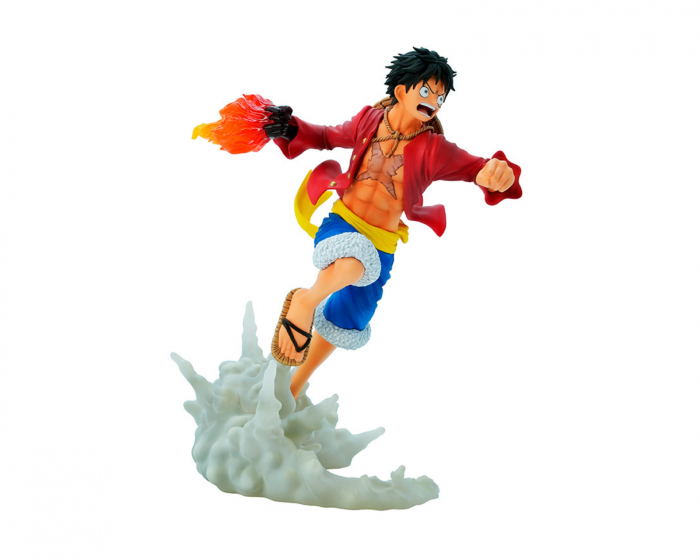 Abysse ONE PIECE Samlefigur - Luffy