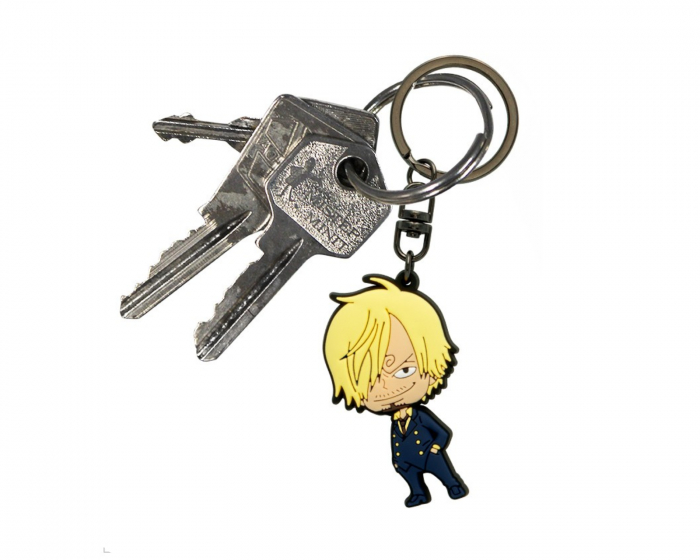 Abysse ONE PIECE Nøkkelring - Sanji