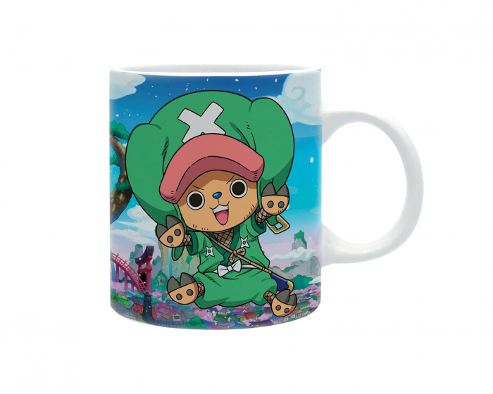 Abysse ONE PIECE Kopp - Wano Chopper