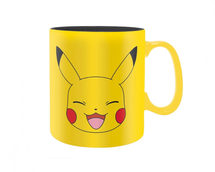 Abysse Pokémon Kopp - Pikachu Face