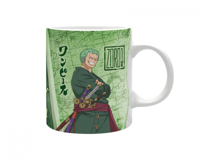 Abysse ONE PIECE Kopp - Zoro