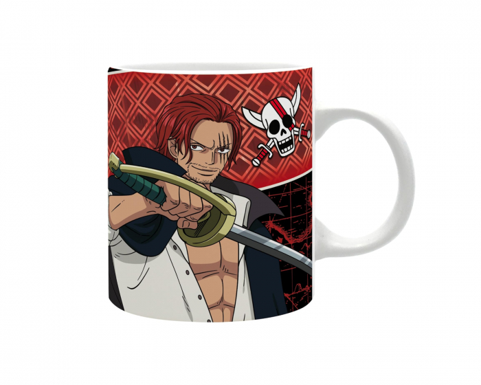 Abysse ONE PIECE Kopp - Shanks