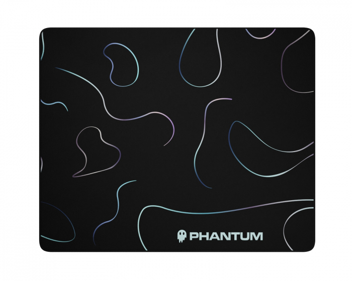 Phantum Nebula Gaming Musematte XL - Svart