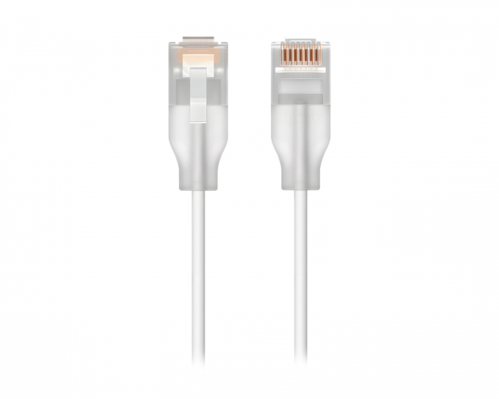 Ubiquiti UniFi 0,3m Premium Nettverkskabel  C6A