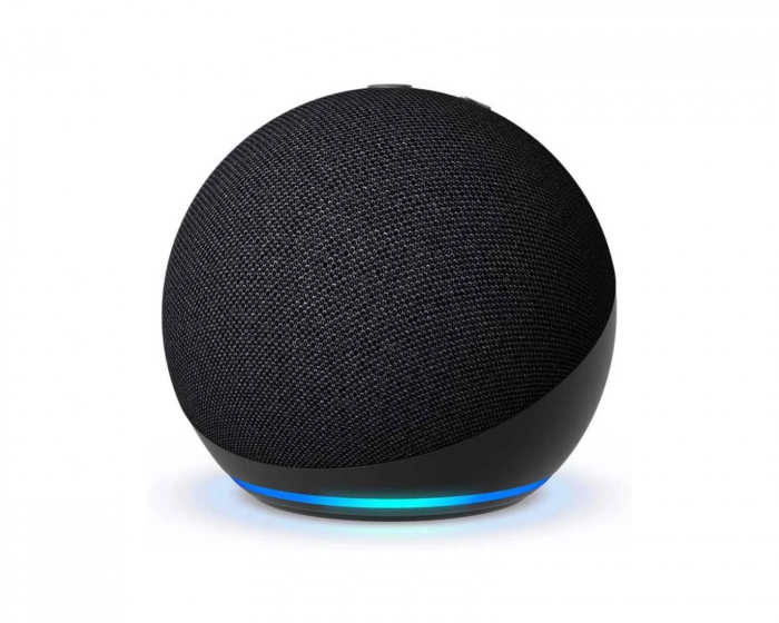 Amazon Echo Dot (5. gen) Smart Høyttaler - Svart