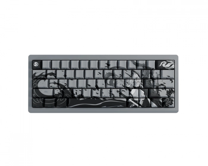 Wraith W60 Gaming Tastatur - Kitsune Limited Edition [Hall Effect]