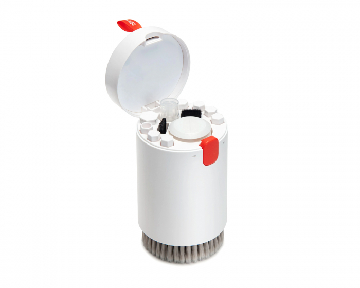 MaxMount 20-i-1 Rengjøringssett - Hvit