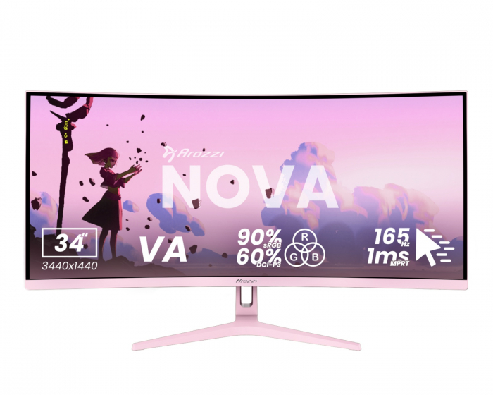 Arozzi Nova 34
