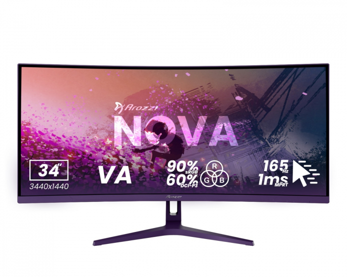 Arozzi Nova 34
