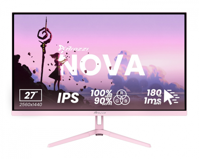 Arozzi Nova 27