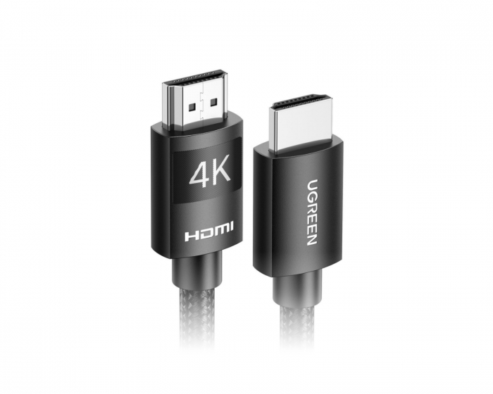 UGREEN Flettet 4K HDMI-kabel - 5m