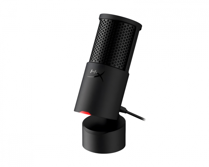 HyperX SoloCast 2 USB Kondensatormikrofon - Svart