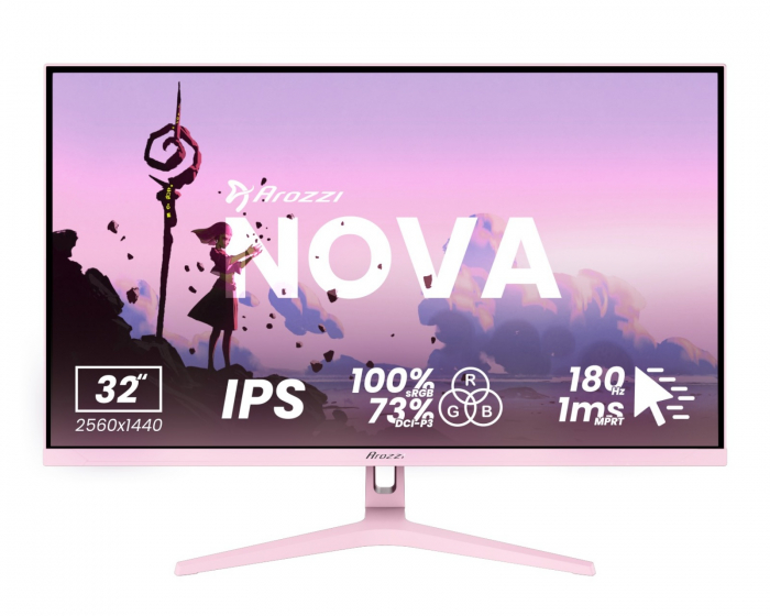 Arozzi Nova 32