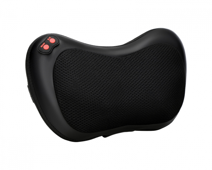 MaxLife Massasjepute for Rygg og Nakke – Svart