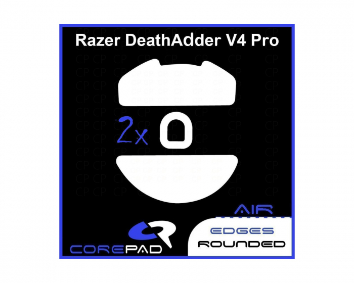 Corepad Skatez AIR til Razer DeathAdder V4 PRO