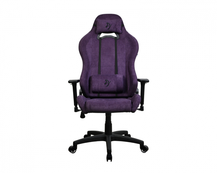 Arozzi Torretta SoftFabric Gamingstol - Lilla