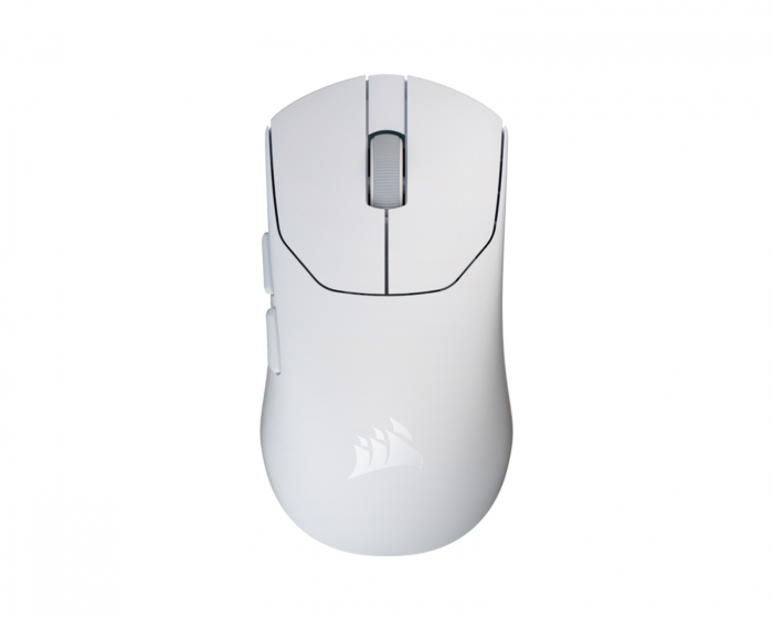 Corsair Sabre V2 Pro Ultralight Trådløs Gaming Mus - Hvit