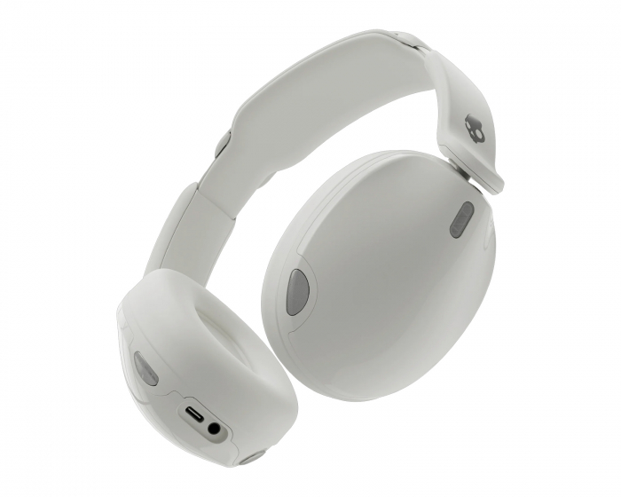 Skullcandy HESH 540 Over-Ear Trådløst Headset ANC - Bone White