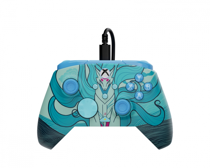 Turtle Beach Rematch Advanced Kablet -Blue Kitsune