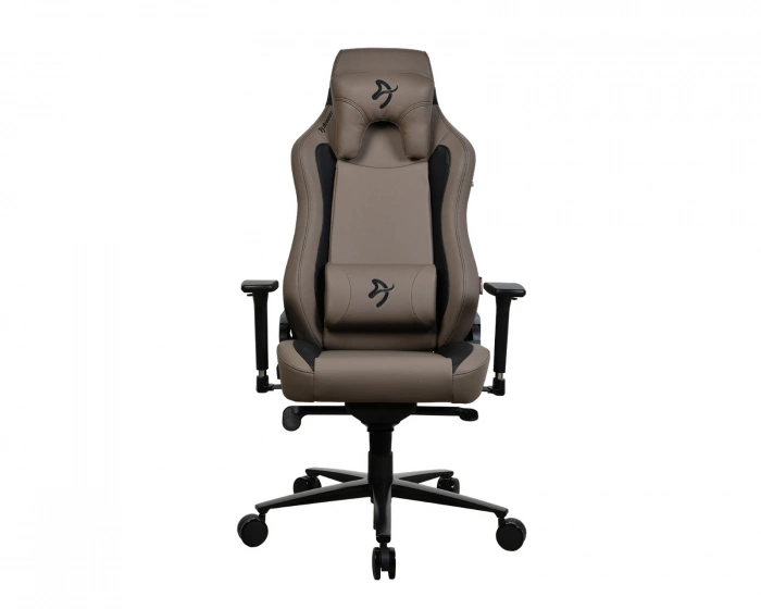 Arozzi Vernazza SoftPU Gamingstol - Brun