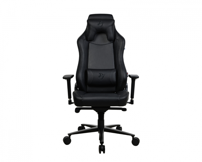 Arozzi Vernazza SoftPU Gamingstol - Pure Black