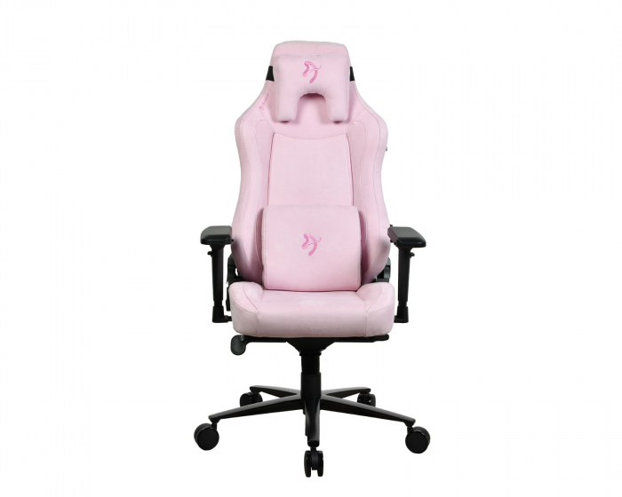 Arozzi Vernazza Supersoft Fabric Gamingstol - Pink
