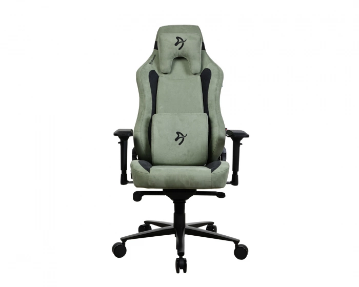 Arozzi Vernazza Supersoft Stoff Gamingstol - Skog