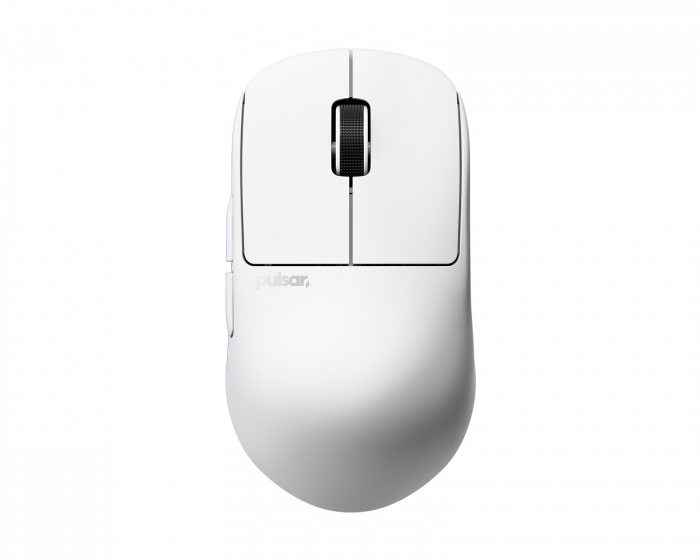 Pulsar X2H CRAZYLIGHT Trådløs Gaming Mus - Uyuni Hvit