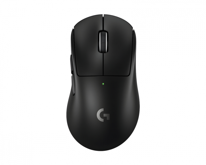 Logitech Pro X Superlight 2 DEX Trådløs Gaming Mus - Svart