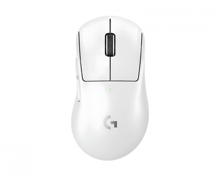 Logitech Pro X Superlight 2 DEX Trådløs Gaming Mus - Hvit