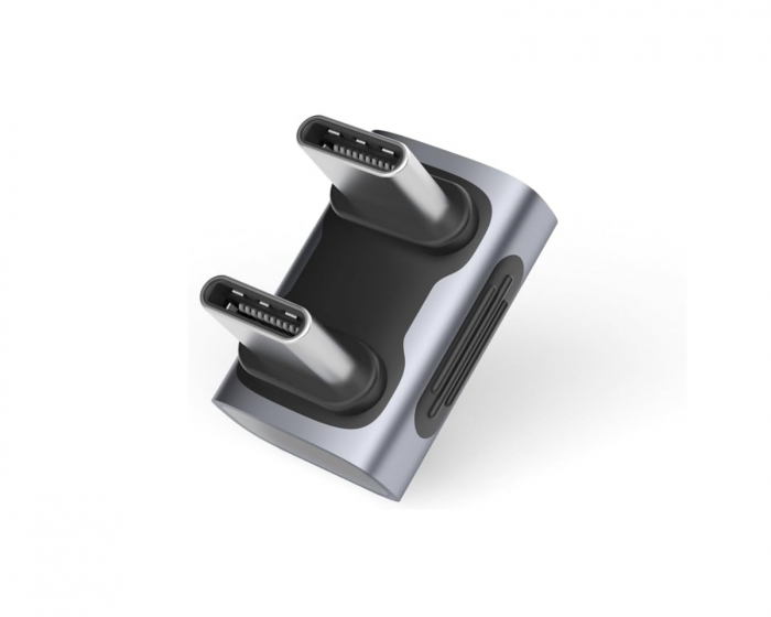 Hagibis USB-C Hann til USB-C Hann Adapter (U-Type)
