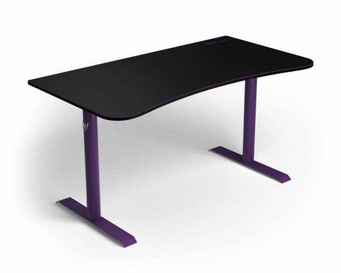 Arozzi Arena Gaming Skrivebord - Medium - Lilla