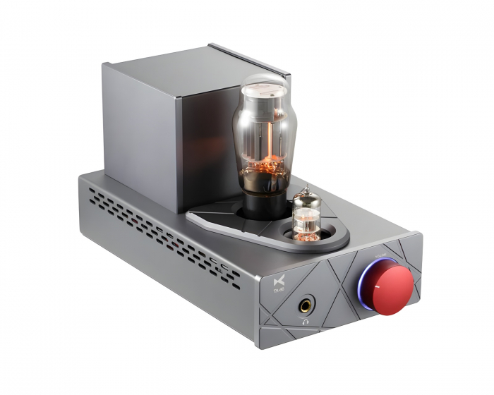 xDuoo TA-66 Tube Hodetelefonforsterker